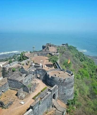 Korlai Fort & Light House